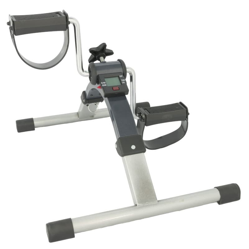 Pedaleira manual verde