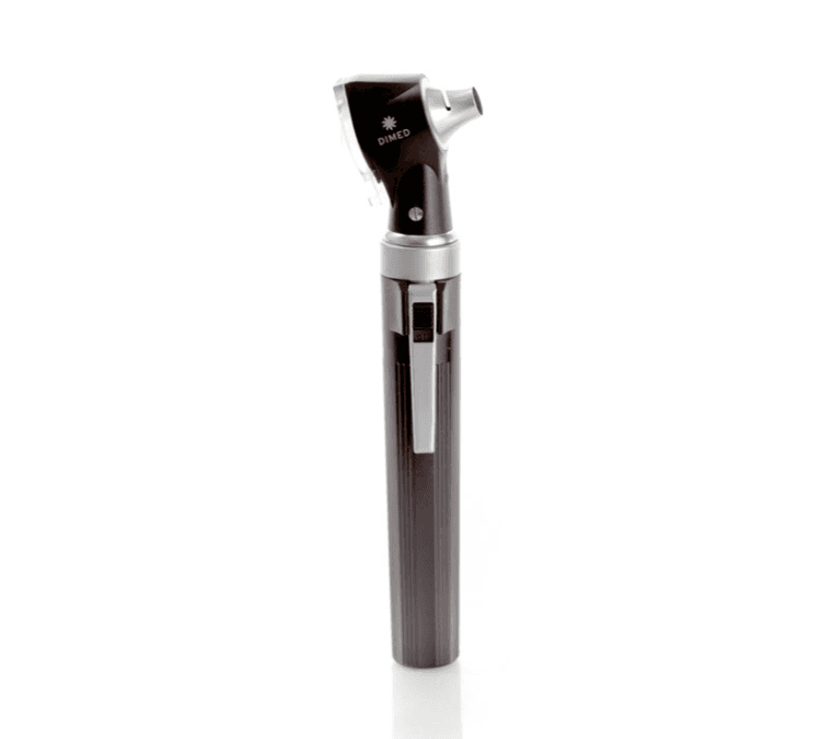 Otoscopio de luz standadard - MOR DMV540N