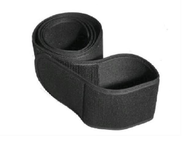 Banda para cadeira T unico preto