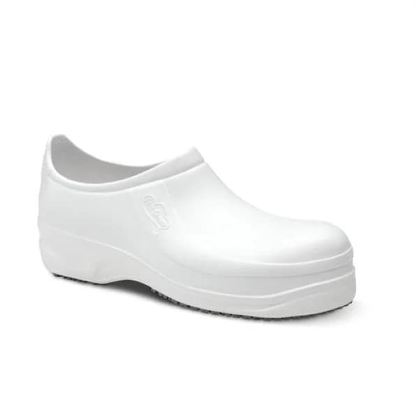 Sapato biqueira de aço xtrem .(38.BRANCO) (38, BRANCO)