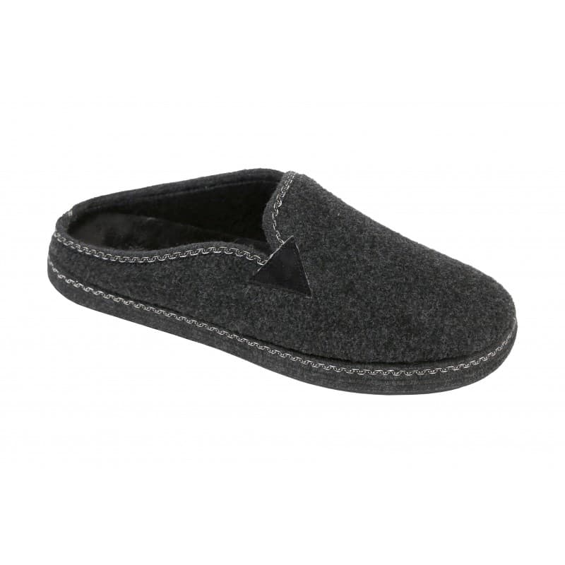 Chinelo inverno Cedro .(41.CINZA) (41, CINZA)