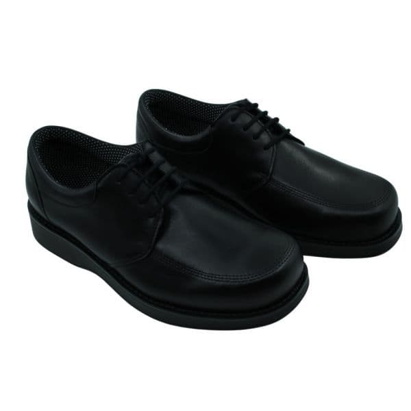 Nursing Care Sapato Diabetico Homem com Atacador (preto, 44)