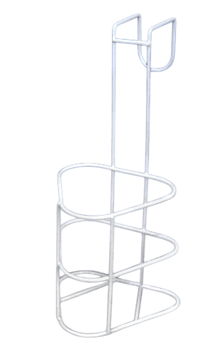 Suporte Inox para Urinol