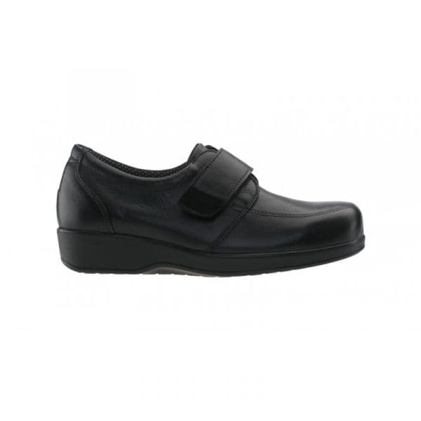 Nursing Care Sapato Diabetico (preto, 39)