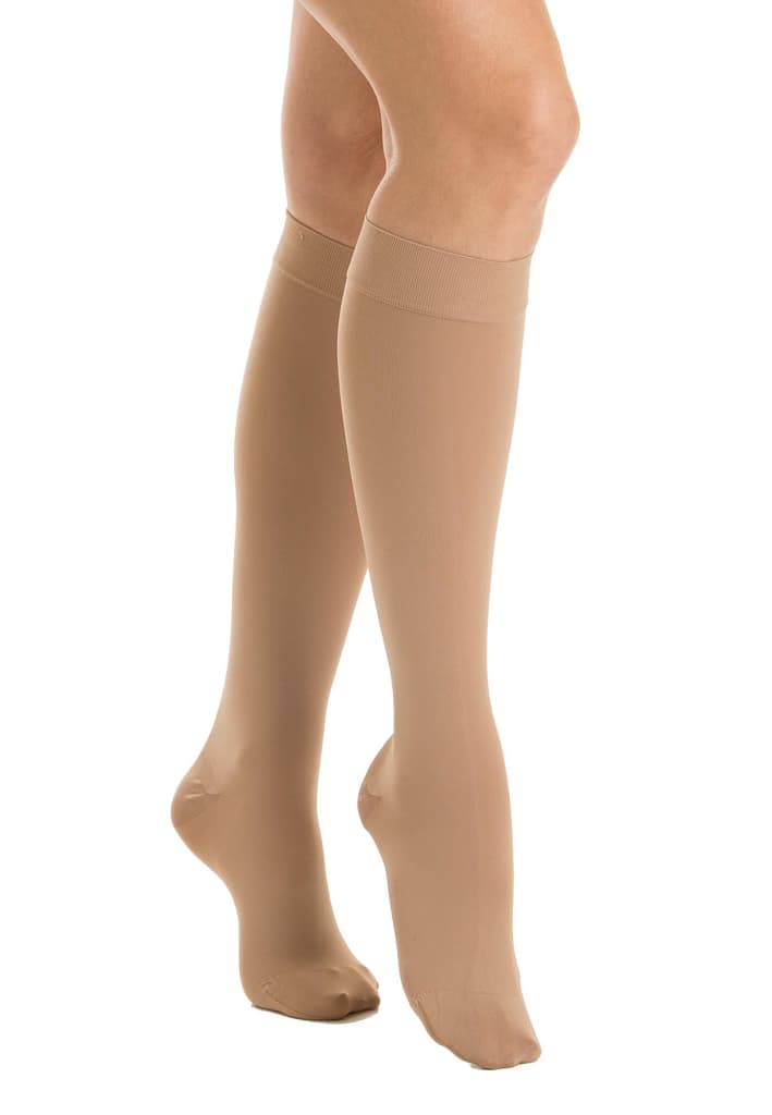 Meia elastica ccl 2 ad m2150(compriment) (BEJE, 1, NORMAL)