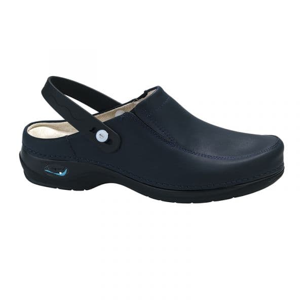 Nursing Care Soca Wash´go C/elastico C/presilha Azul Marinho (38)