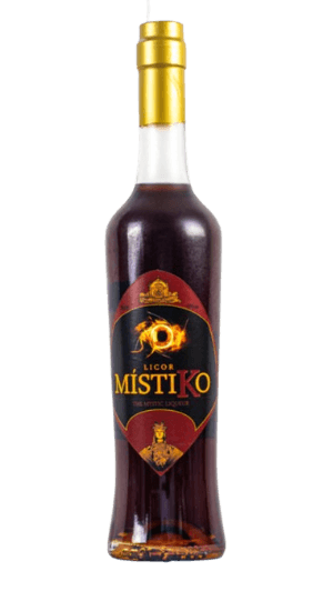 Licor Mistiko 50cl Chocolicor