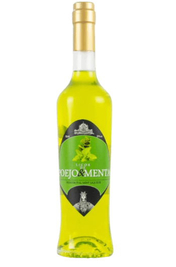Licor Poejo e Menta 50cl Chocolicor