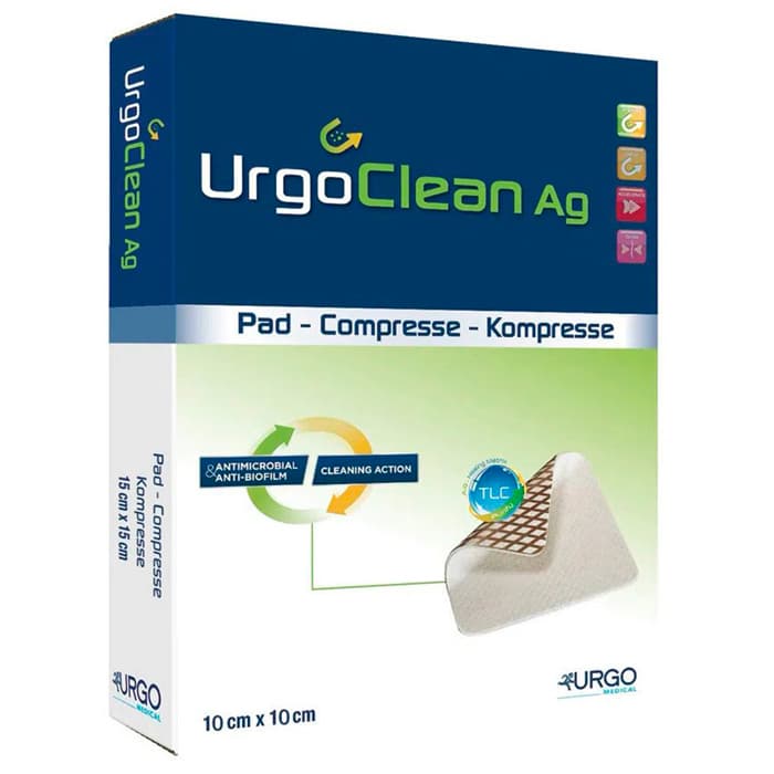 Urgoclean AG 10x10 (10)