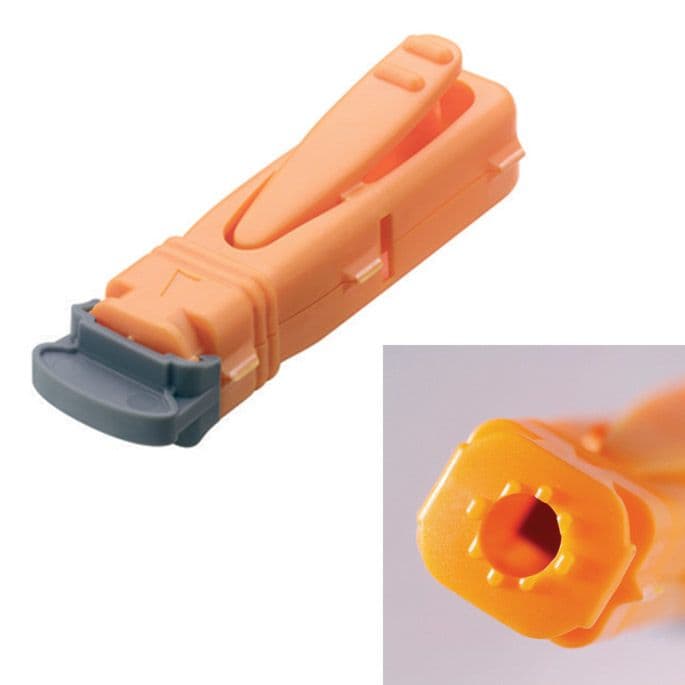 Lancetas retracteis- Comfort
