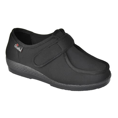 Sapato Ortopedico (39.PRETO) (PRETO, 39)