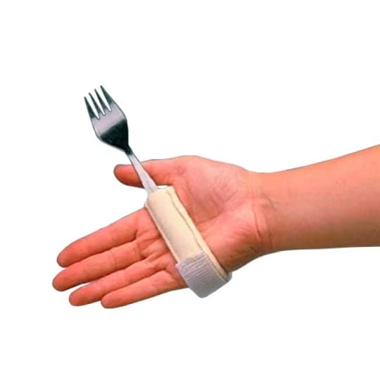Adaptador de Mão para Utensílios