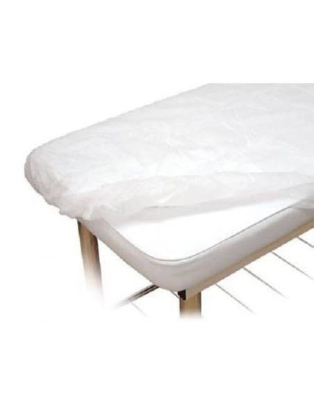 Protector de marquesa descartavel 95x220cm