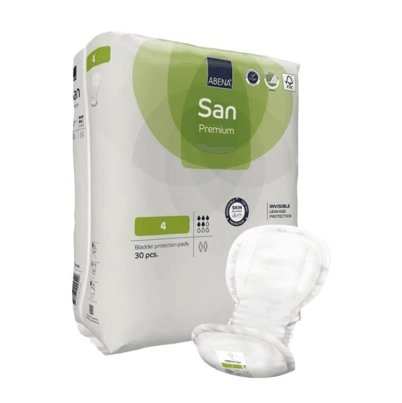 ABENA - Penso San Premium 4 x30 uni.