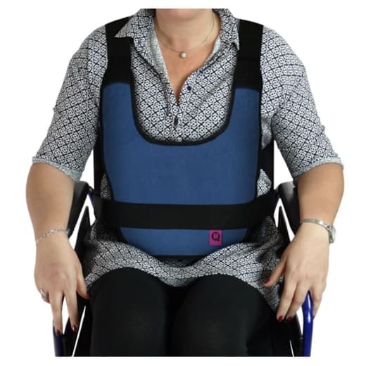 Colete Abdominal Alcochoado Tam L 305023
