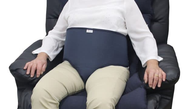 Cinto de Segurança Pélvico Cadeirão Basic