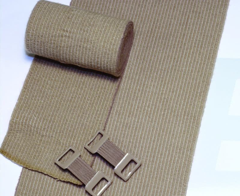 Ligadura compressao 7mx12cm