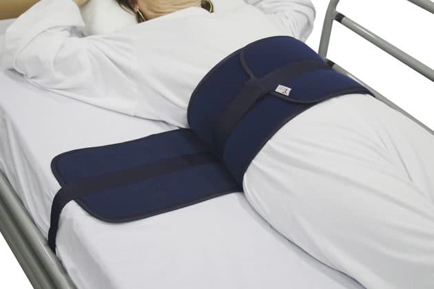 Cinto abdominal de Segurança Basic 180º