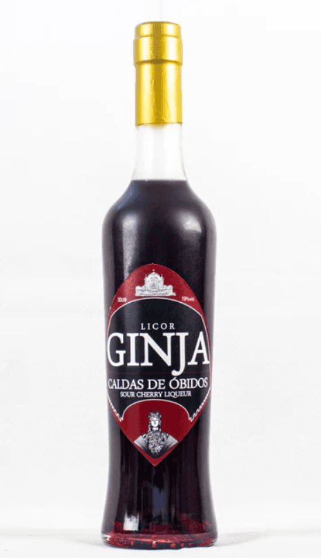 Licor de Ginja 20cl Chocolicor