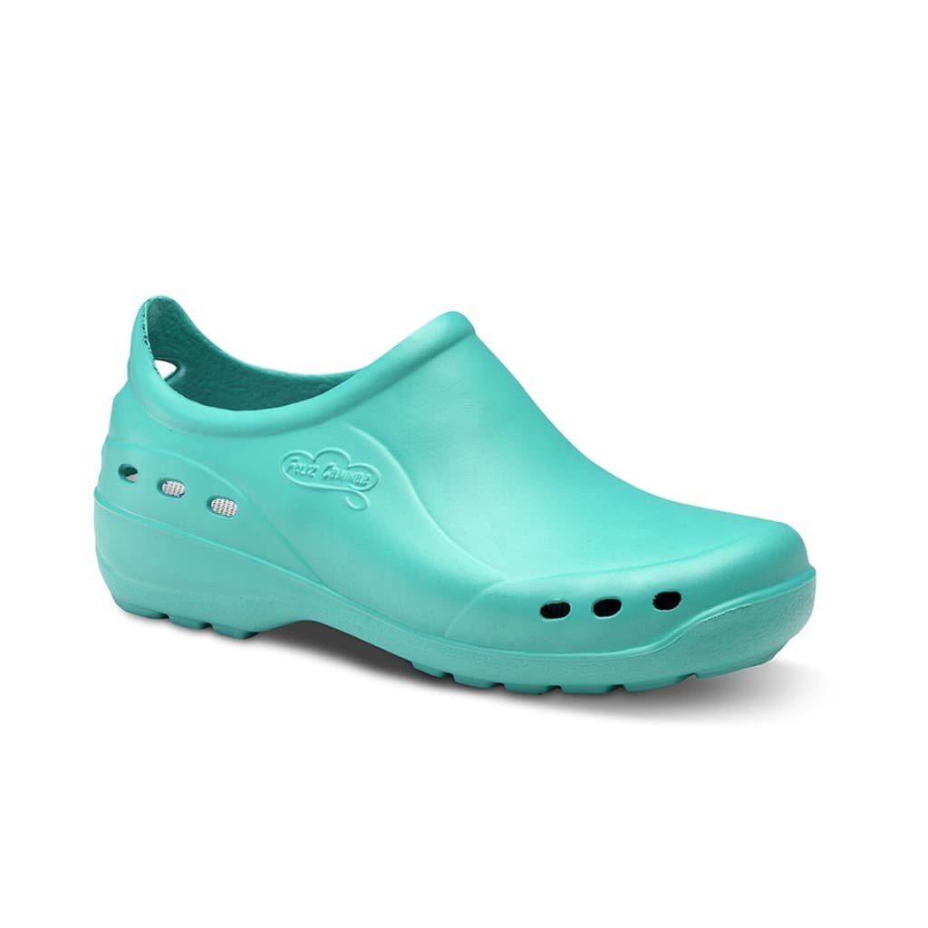 Soca profissional Feliz Caminar Flotantes (38, VERDE)