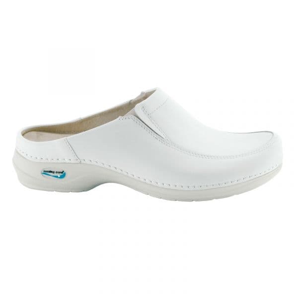 Nursing Care Chinelo Wash Go (branco, 45)