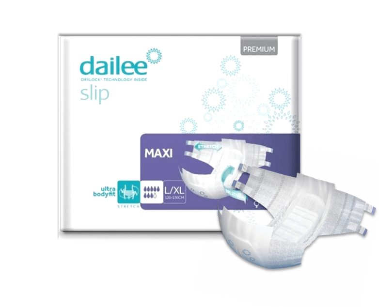 Fralda dailee premium maxi L/XL x30