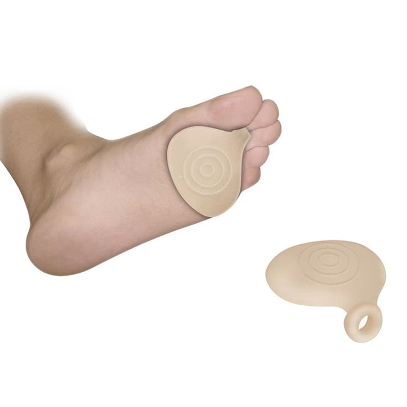 Almofada Metatarsica Hydrogel com Anel herbi