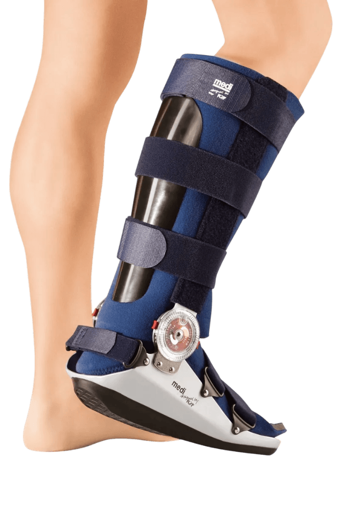 Bota Walker ajustável P.Rom Walker (M) (M)