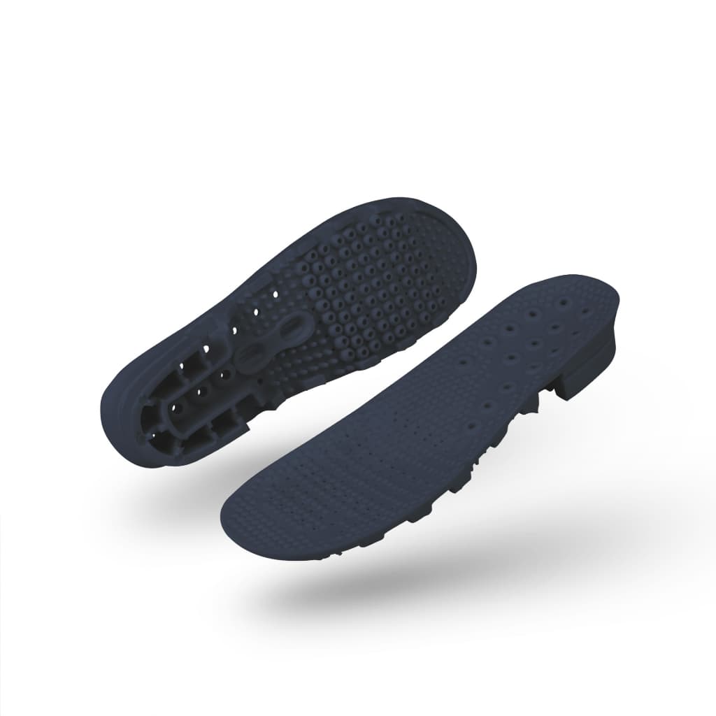 Palmilha WOCK CLOG Steri-Tech™ Azul Marinho (AZUL MARIN, 39/40)