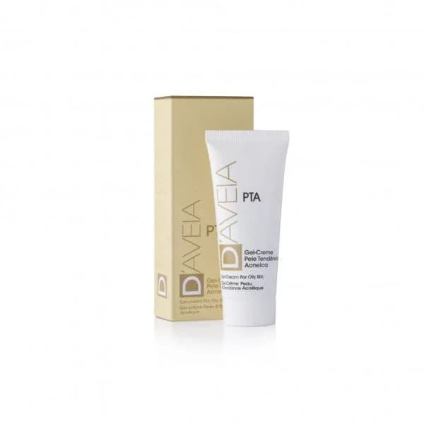 D'Aveia PTA Gel-Creme Hidratante 40ml