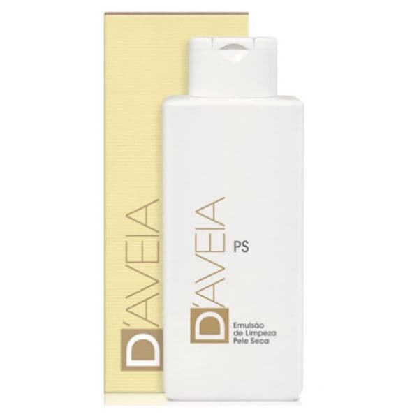 D'Aveia PS Emulsão de Limpeza 500ml