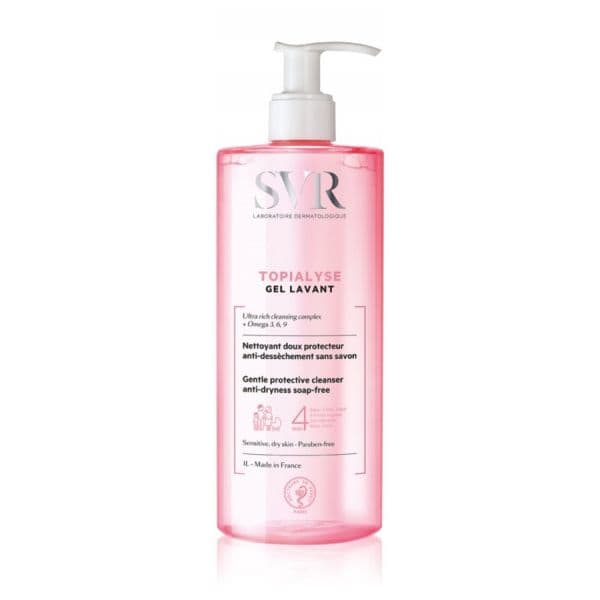 SVR Topialyse Gel Lavante 1000ml