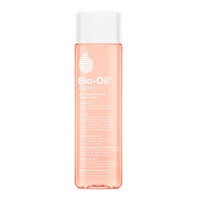 Bio-Oil Óleo Regenerador da Pele 200ml