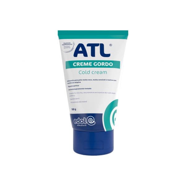 Edol ATL Creme Corporal Gordo 100g
