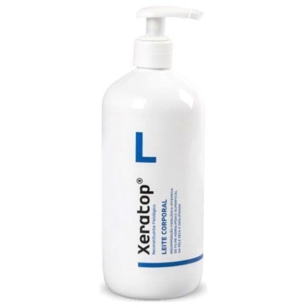 Xeratop Leite Corporal PS 500ml