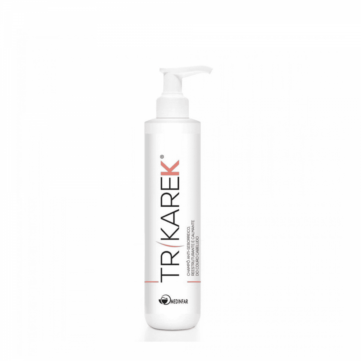 Trikare K Shampoo Dermatite Seborreica 200ml