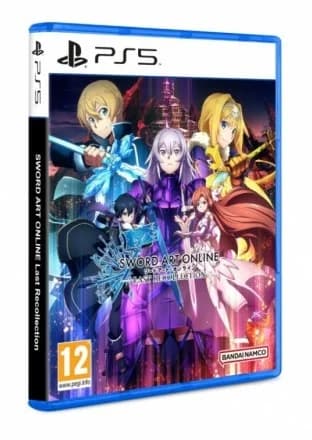 Sword Art Online: Last Recollection PS5
