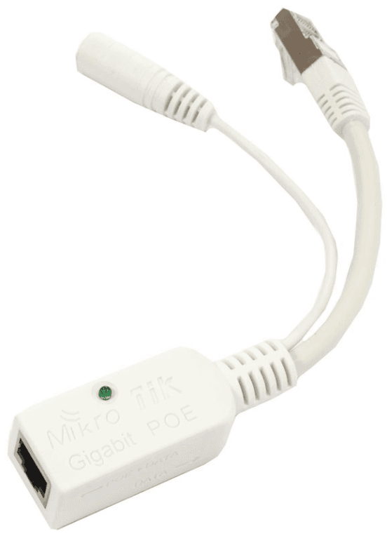 MikroTik RBGPOE Injetor PoE 9-48V
