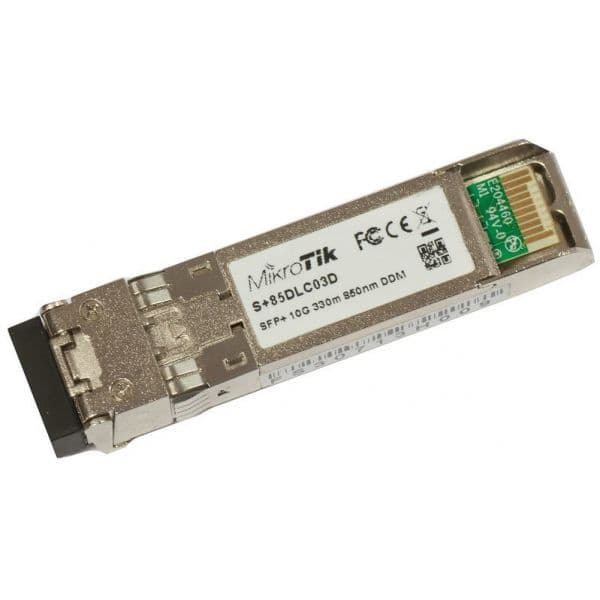 Ubiquiti SFP+ 10G S+85DLC03D - S+85DLC03D