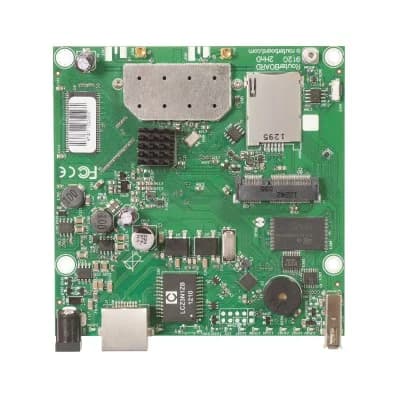 Router Mikrotik RB912UAG-2HPnD 2.4GHz