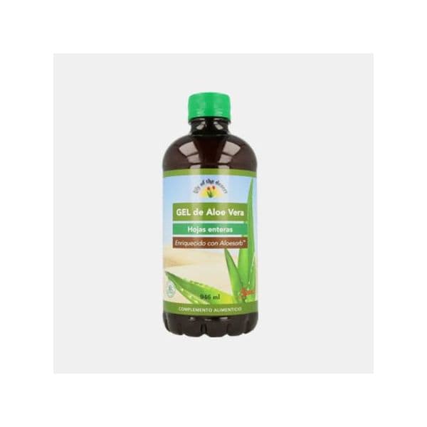 Lily Of The Desert Aloe Vera Gel Bebível 946ml