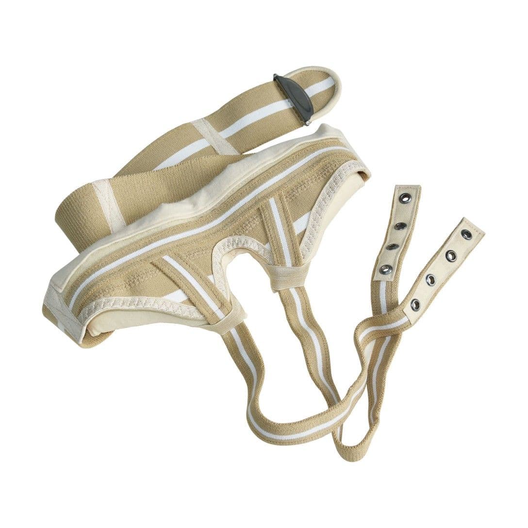 Funda inguinal dupla