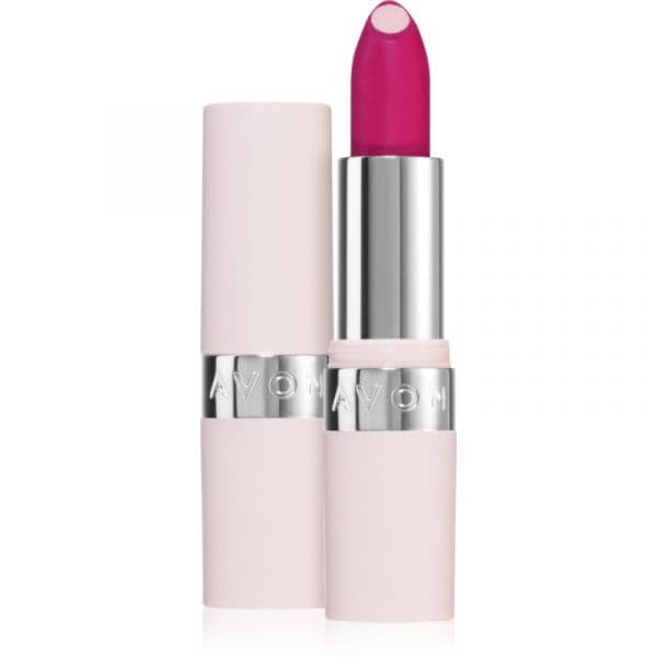 Avon Hydramatic Batom Hidratante Mate com Ácido Hialurónico Tom Hydra Magenta 3,6 g