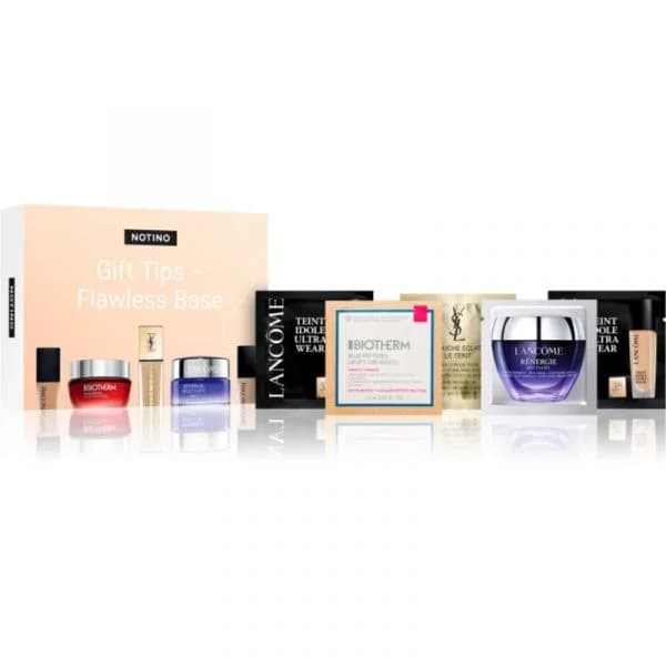 Beauty Discovery Box Notino Gift Tips: Flawless Base Conjunto para Mulheres