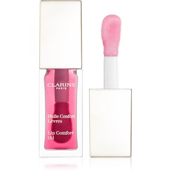 Clarins Lip Comfort Oil Tom 02 Raspberry 7ml