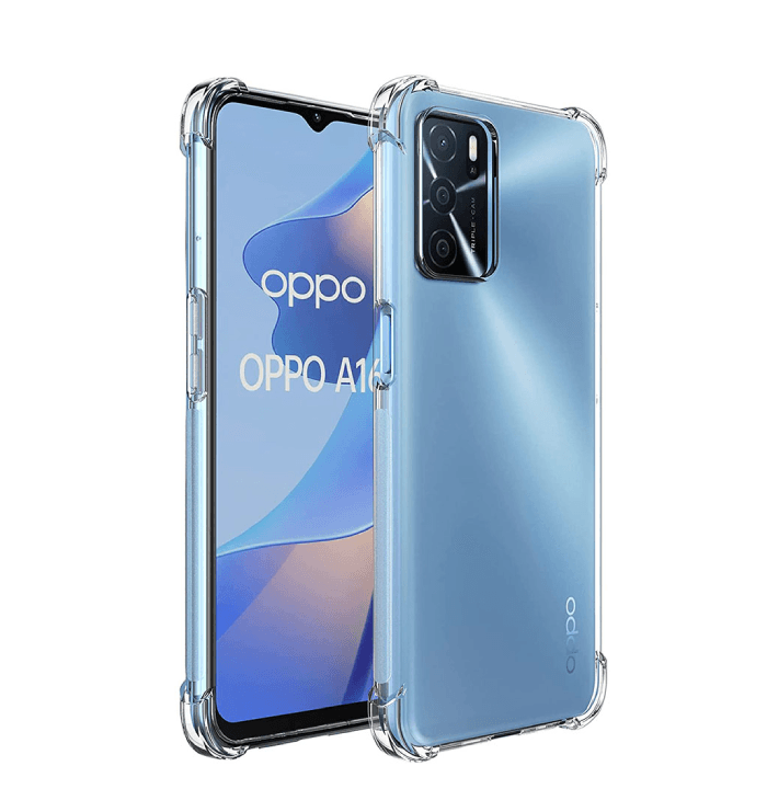 Capa Anti-choque Transparente Oppo A16/ A16S