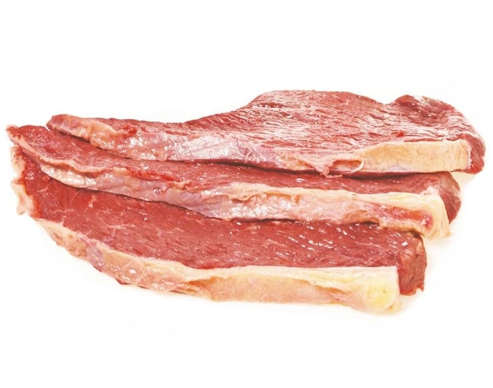 PICANHA DE BOVINO FATIADA KG