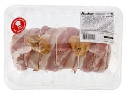 roti entremeada de porco com alheira e bacon kg
