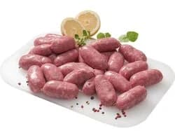 salsicha brasileira fresca de porco kg