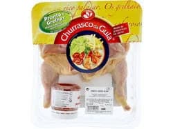 churrasco da guia kg